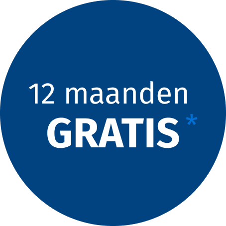 Blauwe bol